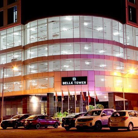 Belle Tower Apartments Manama Luaran gambar