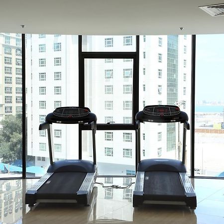 Belle Tower Apartments Manama Luaran gambar