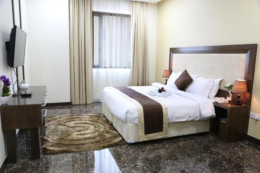Belle Tower Apartments Manama Luaran gambar