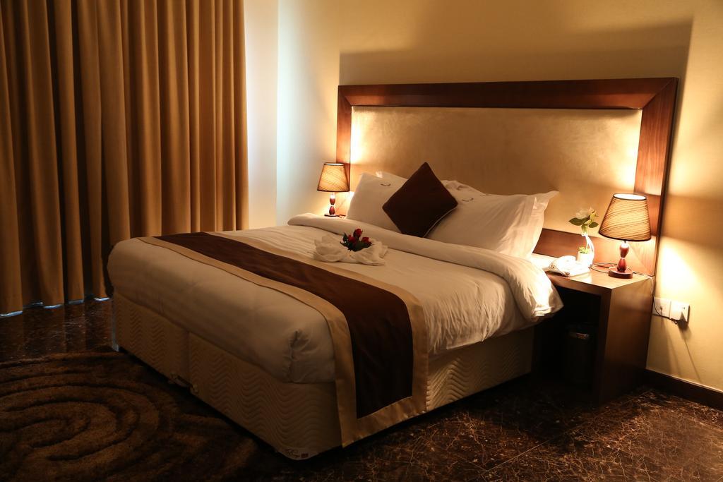 Belle Tower Apartments Manama Luaran gambar