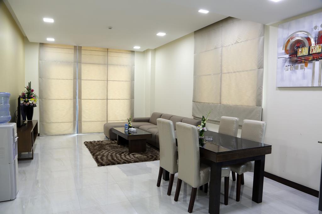 Belle Tower Apartments Manama Luaran gambar