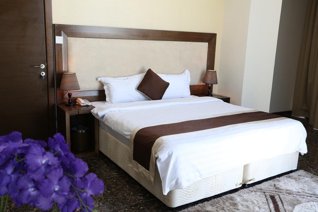 Belle Tower Apartments Manama Luaran gambar