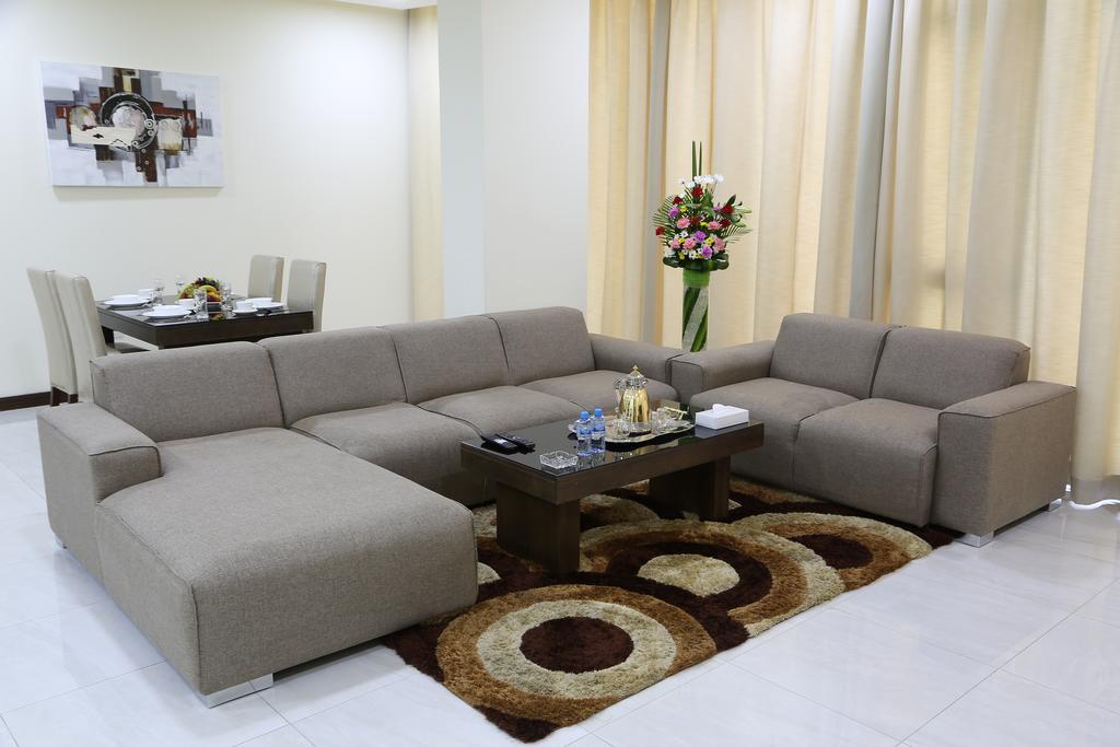 Belle Tower Apartments Manama Luaran gambar