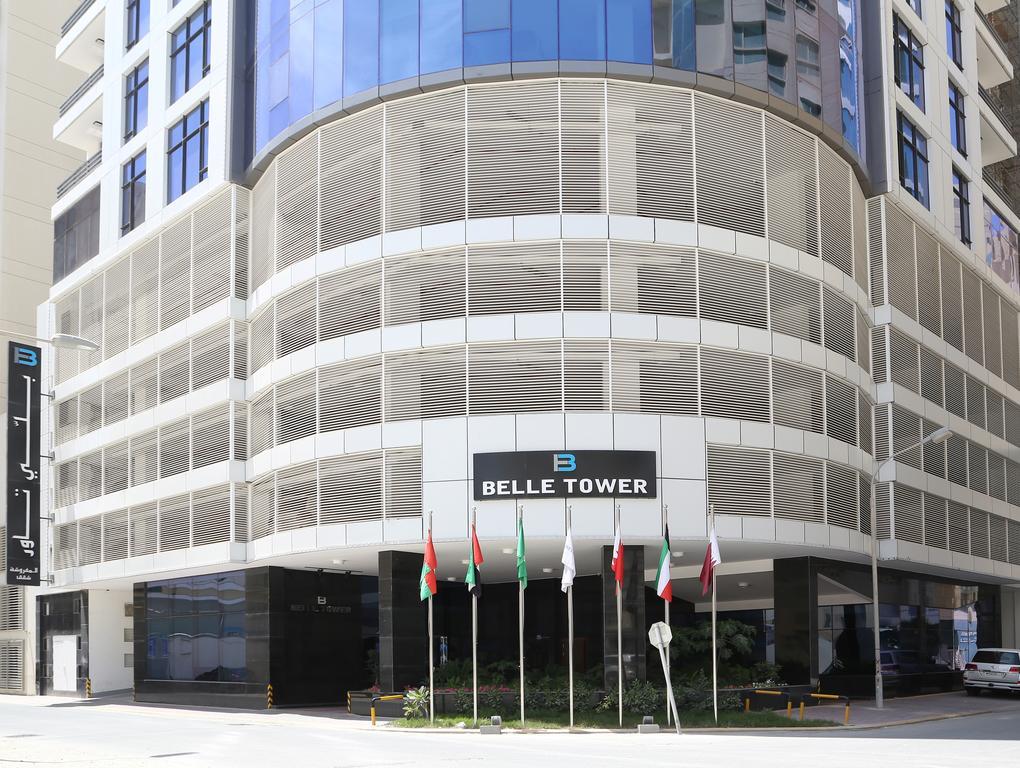 Belle Tower Apartments Manama Luaran gambar
