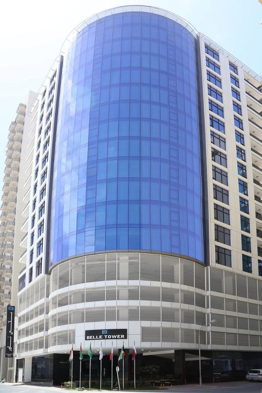 Belle Tower Apartments Manama Luaran gambar