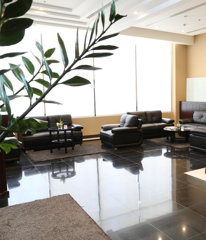 Belle Tower Apartments Manama Luaran gambar