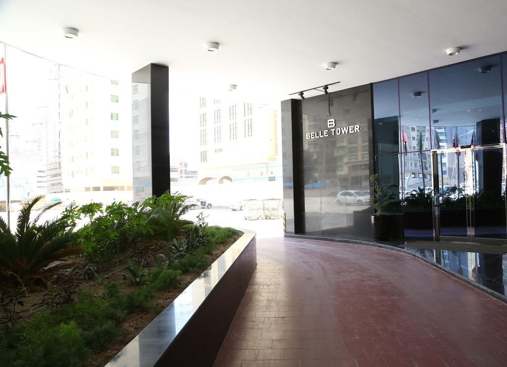 Belle Tower Apartments Manama Luaran gambar