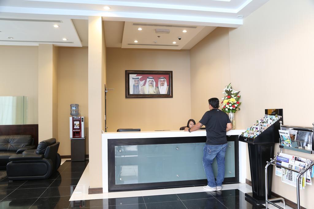 Belle Tower Apartments Manama Luaran gambar