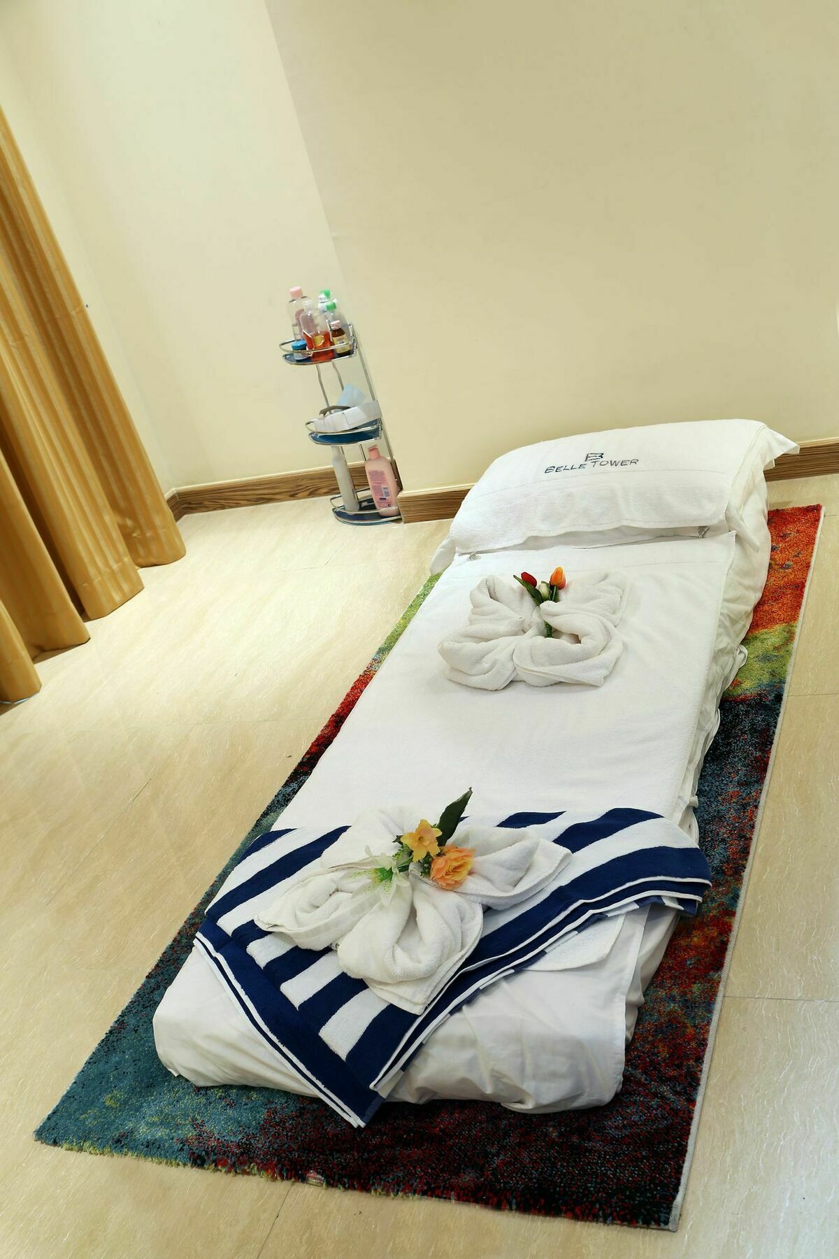 Belle Tower Apartments Manama Luaran gambar