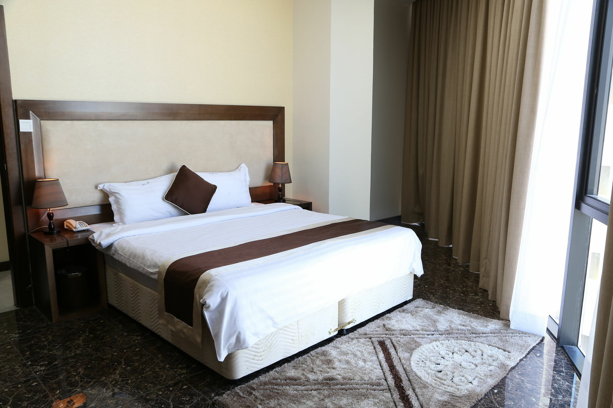 Belle Tower Apartments Manama Luaran gambar