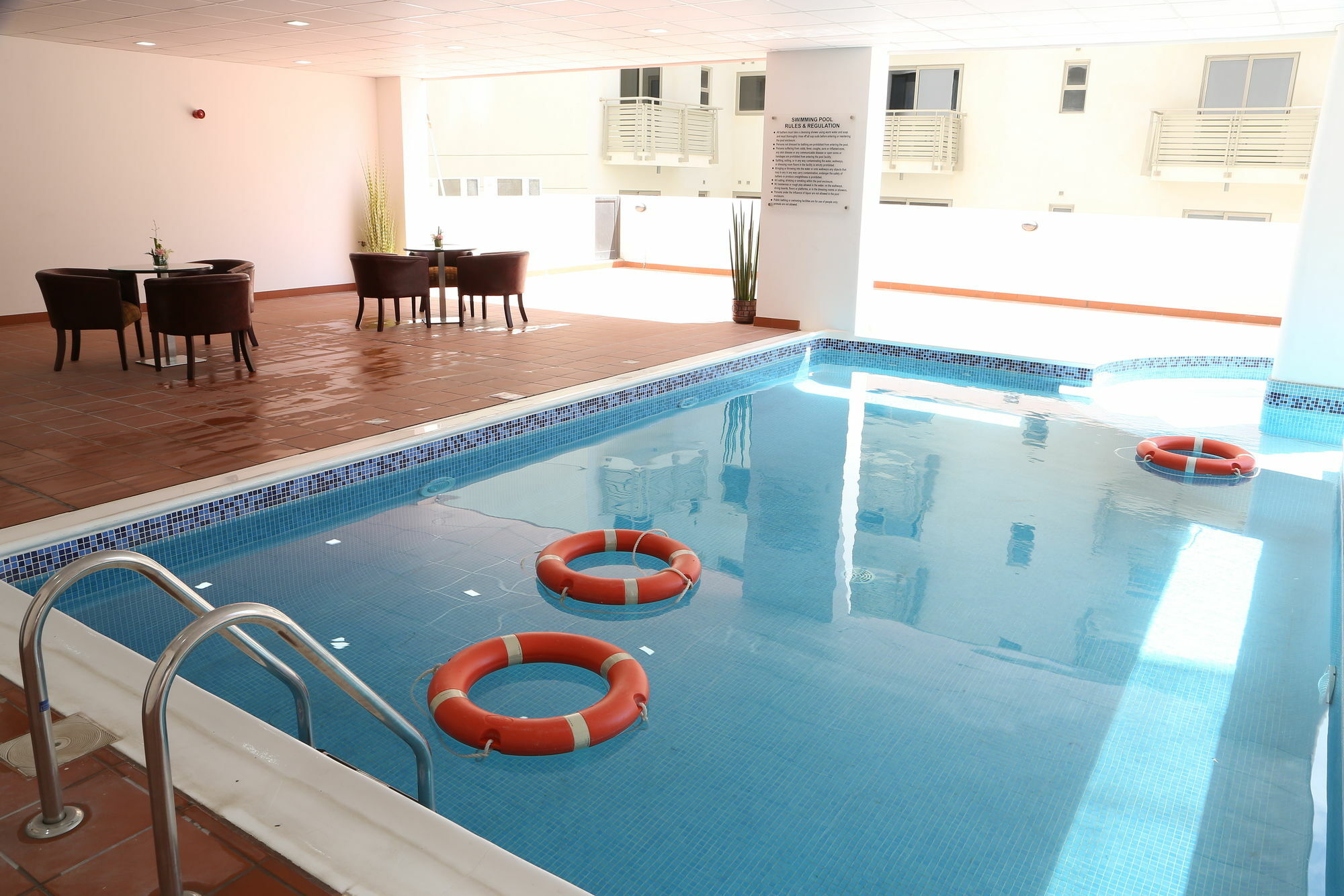 Belle Tower Apartments Manama Luaran gambar