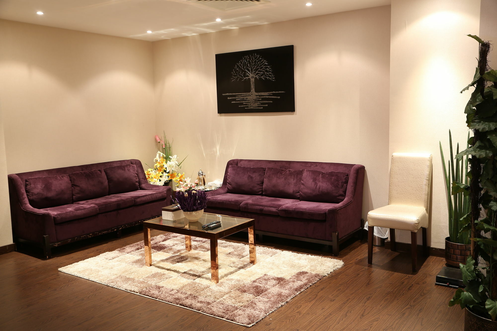 Belle Tower Apartments Manama Luaran gambar