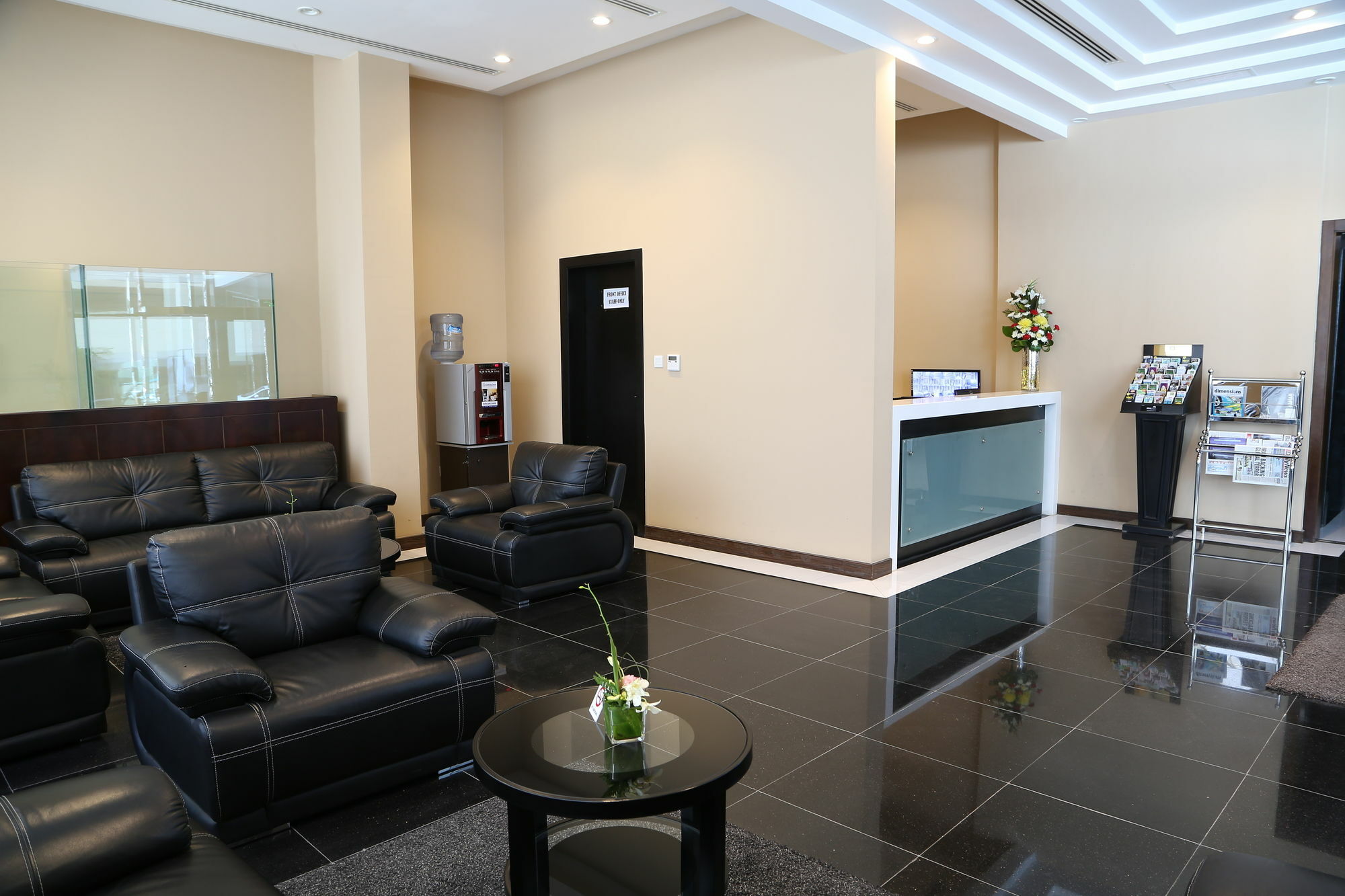Belle Tower Apartments Manama Luaran gambar