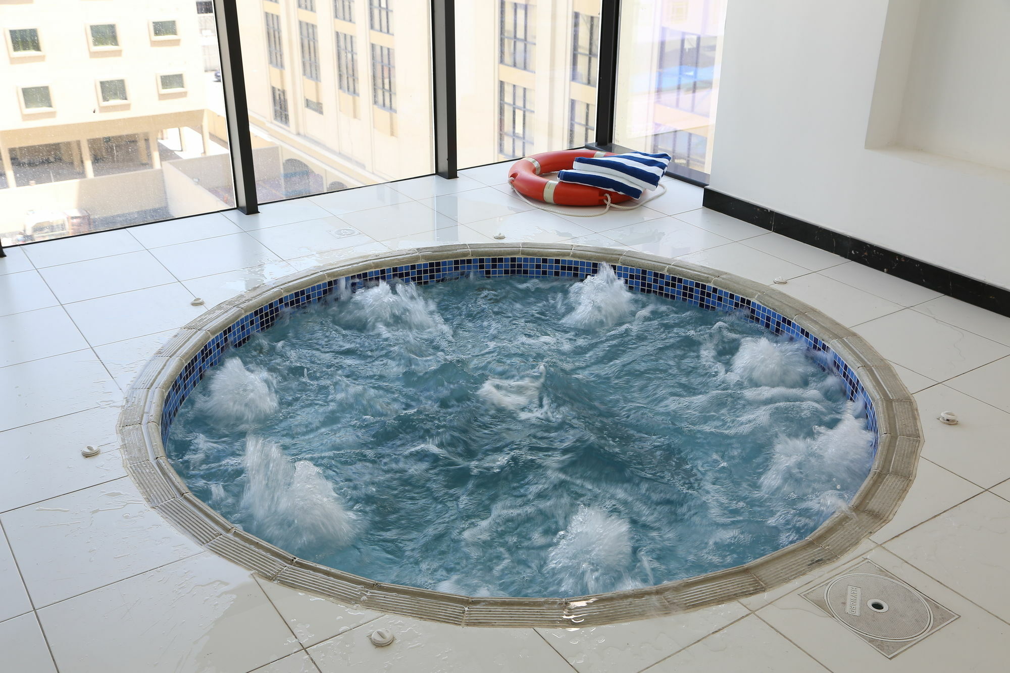 Belle Tower Apartments Manama Luaran gambar