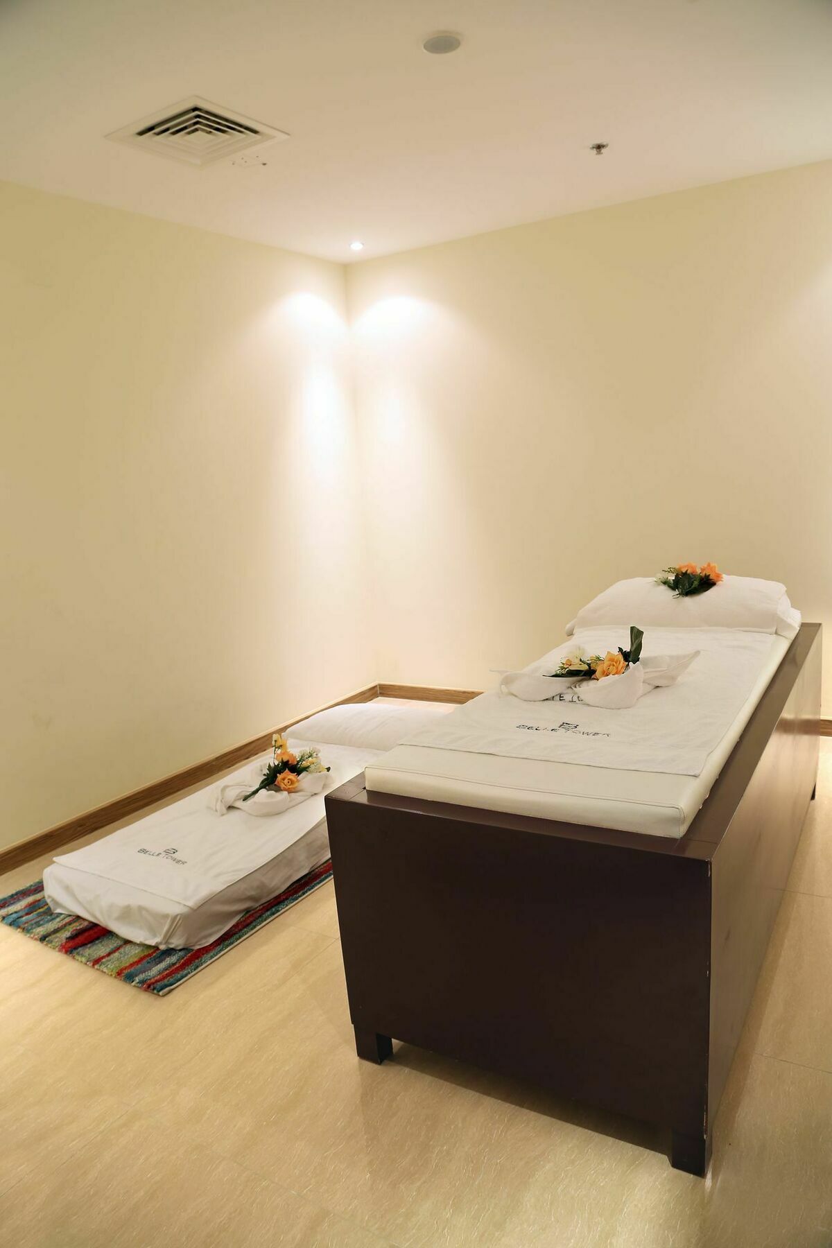 Belle Tower Apartments Manama Luaran gambar